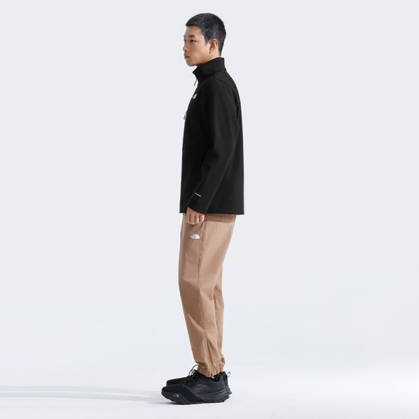 北面男Apex抓绒软壳衣外套户外防泼溅保暖新款TheNorthFace|83TE