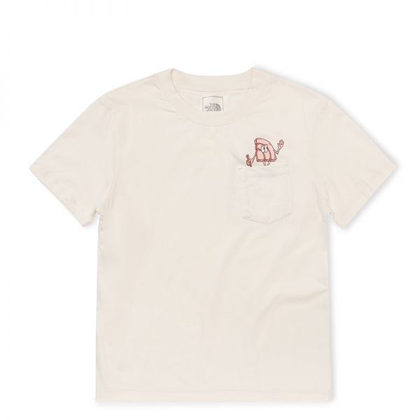 TheNorthFace北面短袖T恤女户外舒适透气夏季上新|5JXY
