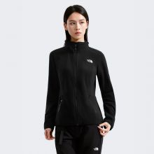 北面女Glacier立领抓绒衣抓绒内胆运动户外保暖TheNorthFace|8DFE