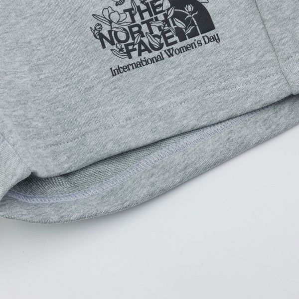 TheNorthFace北面针织短裤女户外上新|7WEQ
