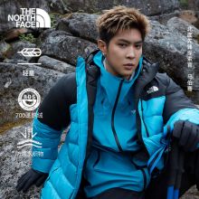 【马伯骞同款】北面男Kalix轻量防泼鹅绒羽绒服TheNorthFace|83UE