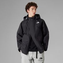 北面UE设计师款GORETEX冲锋衣男防水硬壳外套秋TheNorthFace|8A8H