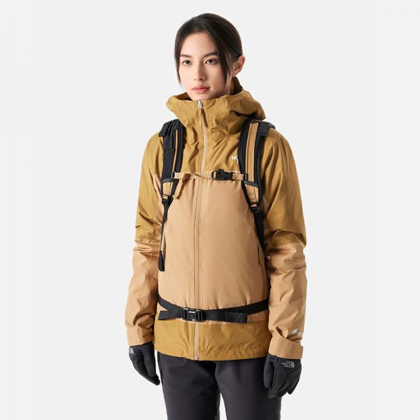TheNorthFace北面鹅绒羽绒三合一冲锋衣GORETEX女户外防水新款|83RU