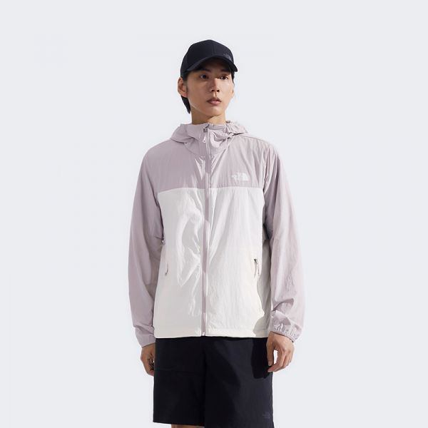 北面男Sun Chase户外多效衣凉感防晒衣防风骑行TheNorthFace|87VY