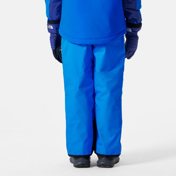TheNorthFace北面童装男童滑雪裤夹棉裤防水户外23秋冬新款|82XR