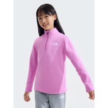 北面童装Glacier儿童保暖抓绒衣外套户外TheNorthFace|8AZM