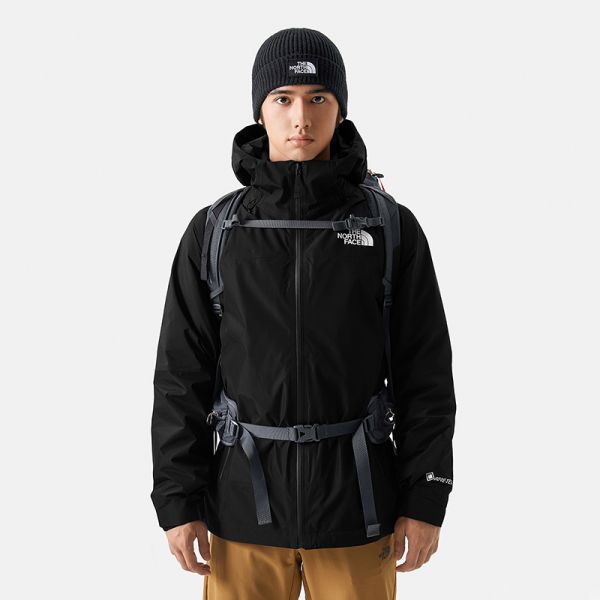 TheNorthFace北面鹅绒羽绒三合一冲锋衣GORETEX 男户外防水新款|83RR