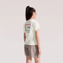 北面儿童速干短袖T恤男女童运动户外新款TheNorthFace|8H1P