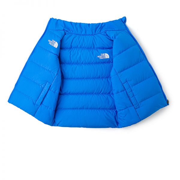 TheNorthFace北面童装鹅绒羽绒服男女儿童保暖防泼溅23秋冬新款|82YU