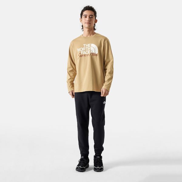 TheNorthFace北面针织长裤男舒适透气户外春季新款|7QUW