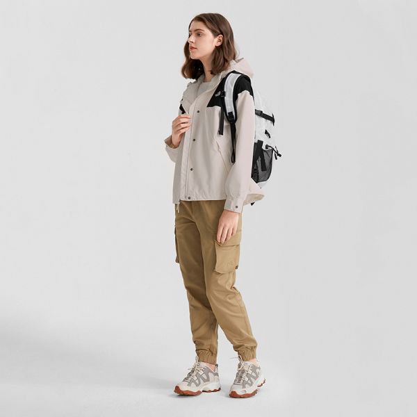 TheNorthFace北面冲锋衣女户外防水透汽秋季上新|7QSI