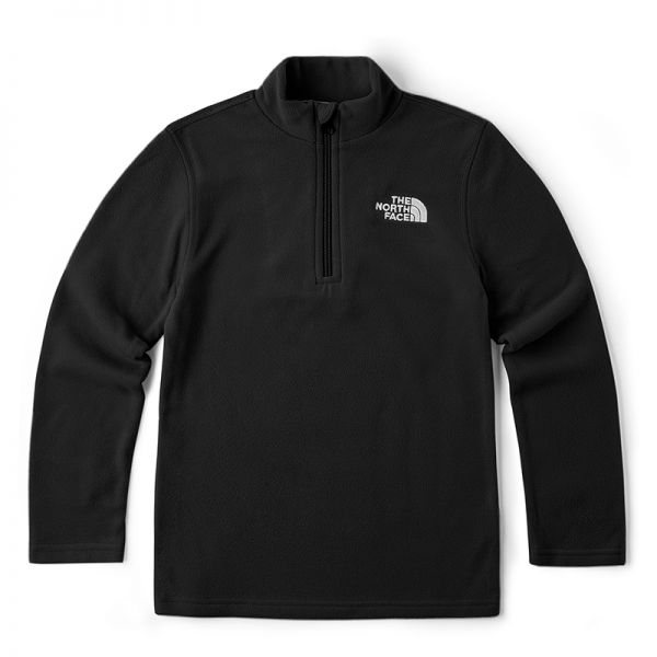 北面童装Glacier儿童保暖抓绒衣外套户外TheNorthFace|8AZM