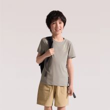 北面儿童速干短袖T恤男女童防晒抑臭户外新款TheNorthFace|8GVV