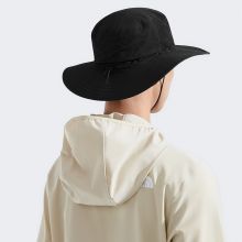 北面男女同款Horizon防晒渔夫帽运动帽户外TheNorthFace|5FX6