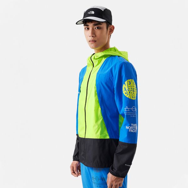 TheNorthFace北面防风夹克男户外防风耐久上新|7ZXU