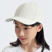 TheNorthFace北面童装运动帽男女儿童运动户外遮阳秋季新款|7RIW