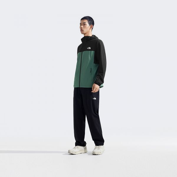 北面男Sun Chase户外多效衣凉感防晒衣防风骑行TheNorthFace|87VY