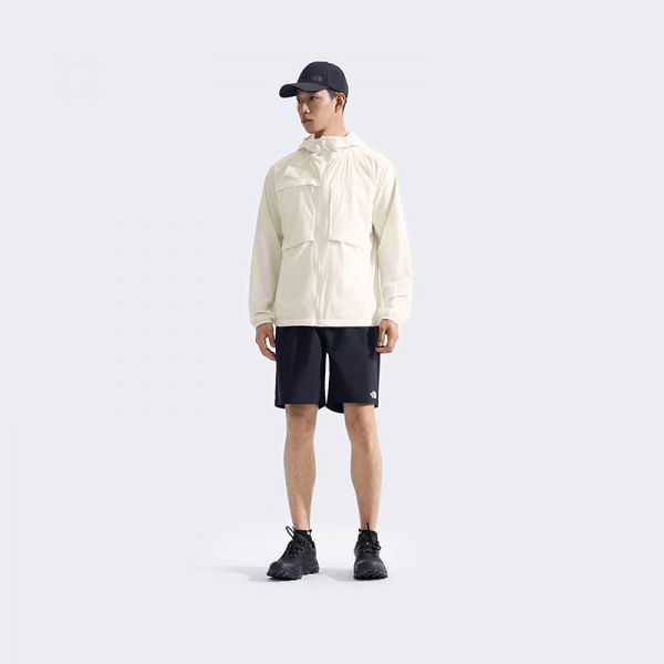 北面男Streamlet轻薄防泼水防晒衣户外夏新款TheNorthFace|8BWC