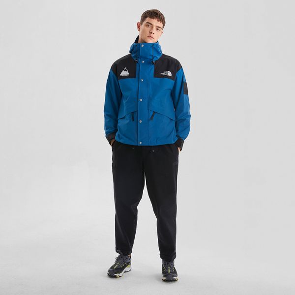 TheNorthFace北面经典ICON1986冲锋衣防水透汽|5J4F