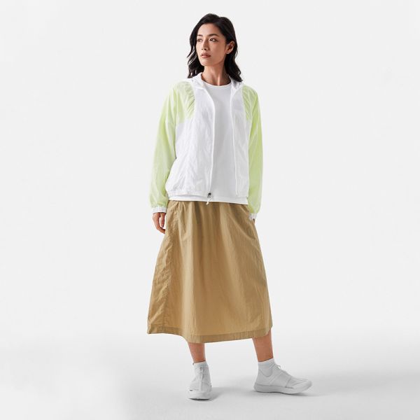 TheNorthFace北面防风夹克女户外防风UPF防晒上新|5JXI