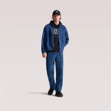北面Denim牛仔裤宽松休闲长裤子男户外透气新款TheNorthFace|8FZX