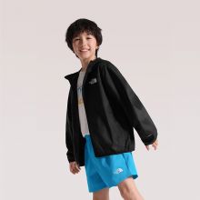 北面儿童防晒衣户外多效衣男女Cyclone防风溯水TheNorthFace|8ANM