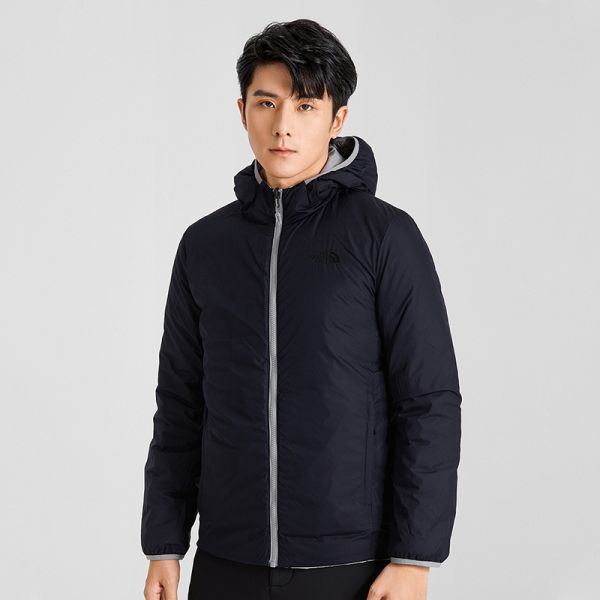 下M下下退TheNorthFace北面羽绒服男户外保暖防泼溅秋冬上新|4NG3
