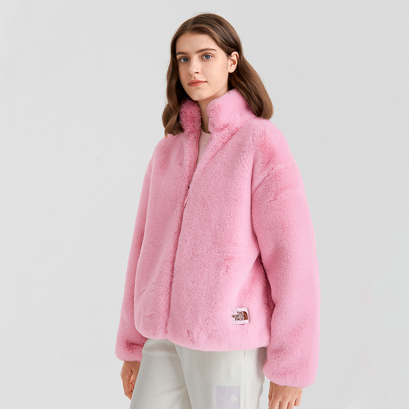 TheNorthFace北面抓绒上衣女户外舒适保暖秋季上新|7QSN_TheNorthFace北面