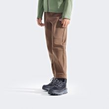 北面童装Balsam儿童长裤子抓绒保暖户外防风TheNorthFace|8DXS