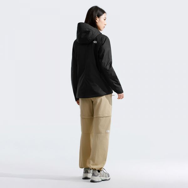 北面女Quest防水棉服外套户外保暖透湿新款TheNorthFace|8DF9