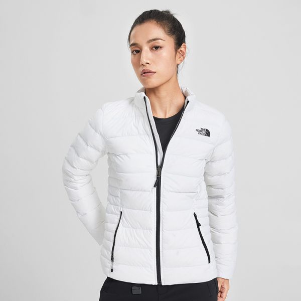 下MTheNorthFace北面羽绒服女户外保暖防泼溅上新|3VT2