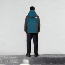 北面UE设计师款夹克外套男机能防风户外新款TheNorthFace|8E24