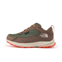 北面童装男女童Fastpack徒步鞋运动鞋户外防水TheNorthFace|5LXG