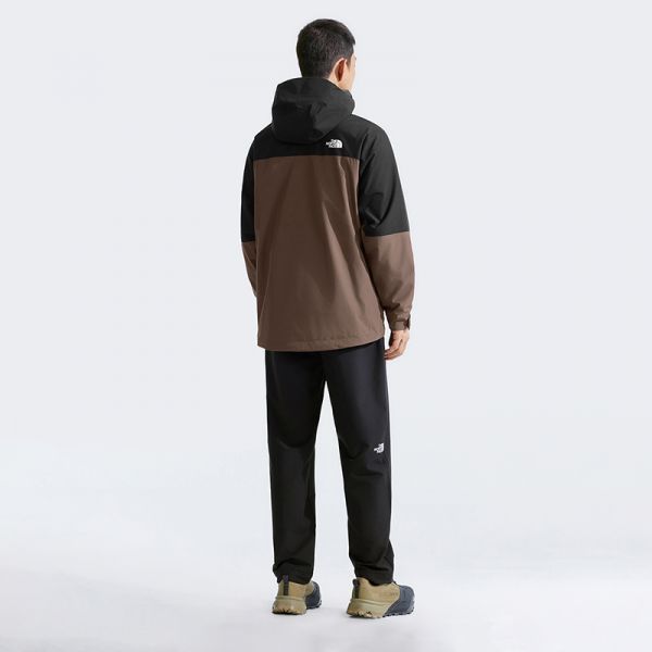 北面男Sangro抓绒内胆三合一夹克防水户外保暖TheNorthFace|89ZP
