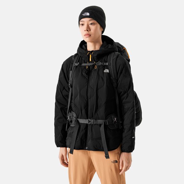 TheNorthFace北面鹅绒羽绒服女户外保暖防泼溅秋季新款|83SO