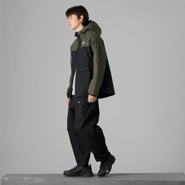 北面UE「新年蜕变」系列男休闲夹克宽松连帽TheNorthFace|8CJE