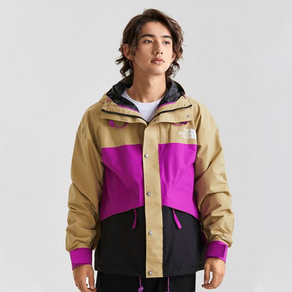 TheNorthFace北面冲锋衣男户外防水透汽上新|7UR9