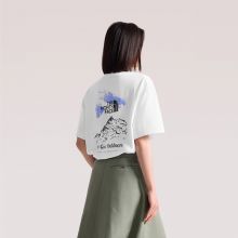 北面速干衣短袖T恤男女运动户外透气新款TheNorthFace|8M7A