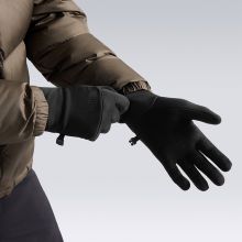 北面手套女Etip抓绒保暖可触屏户外跑步徒步冬TheNorthFace|4SHB