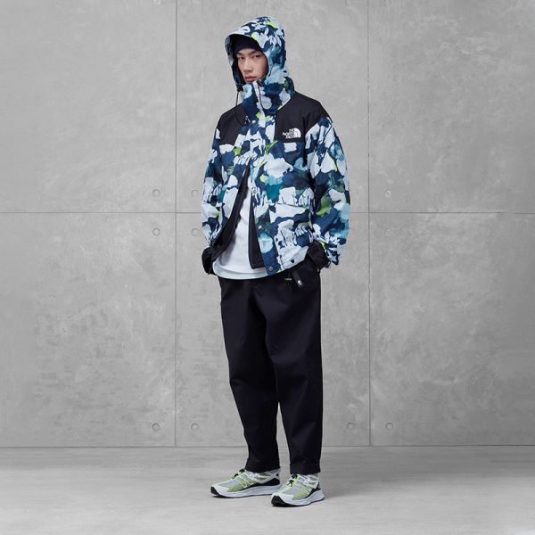 TheNorthFace北面ICON 86冲锋衣男户外防水透汽23春夏新款7UR9