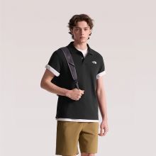 北面短袖POLO衫男休闲时尚运动户外透气新款TheNorthFace|8FZV
