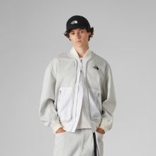 北面UE设计师款男休闲外套牛仔假两件户外新TheNorthFace|8E5K