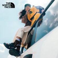 北面女Explore Camp溯溪鞋凉鞋轻便抓地户外TheNorthFace|8ADQ