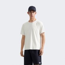 北面男Sun Smooth凉感防晒速干衣短袖T恤户外夏TheNorthFace|87W7