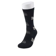 北面运动袜子男女两双装长筒户外徒步透气新款TheNorthFace|8GKM