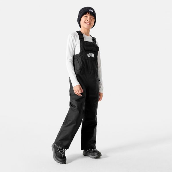 TheNorthFace北面童装儿童滑雪裤棉裤户外防水23冬新款|82YT