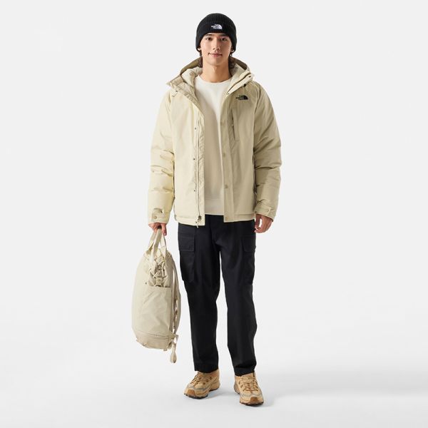 下TheNorthFace北面鹅绒羽绒服保暖防泼溅|88R4