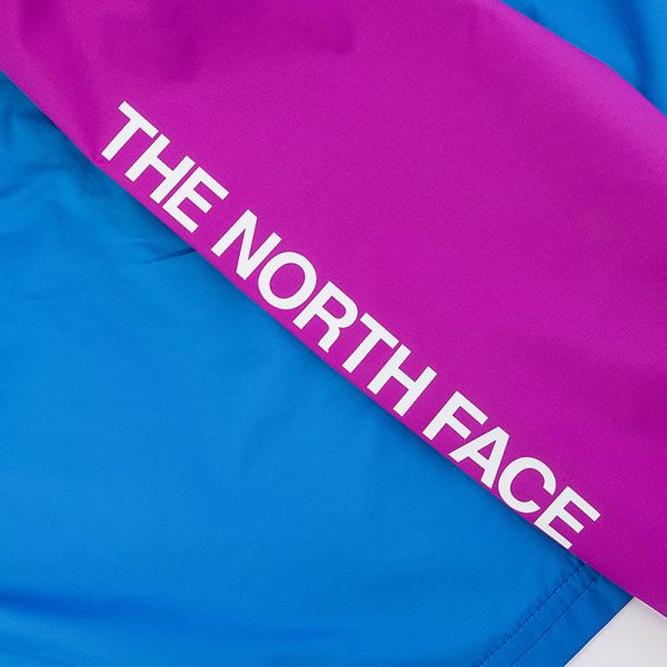 TheNorthFace北面童装皮肤衣防风夹克男童户外23春夏新款|82T1