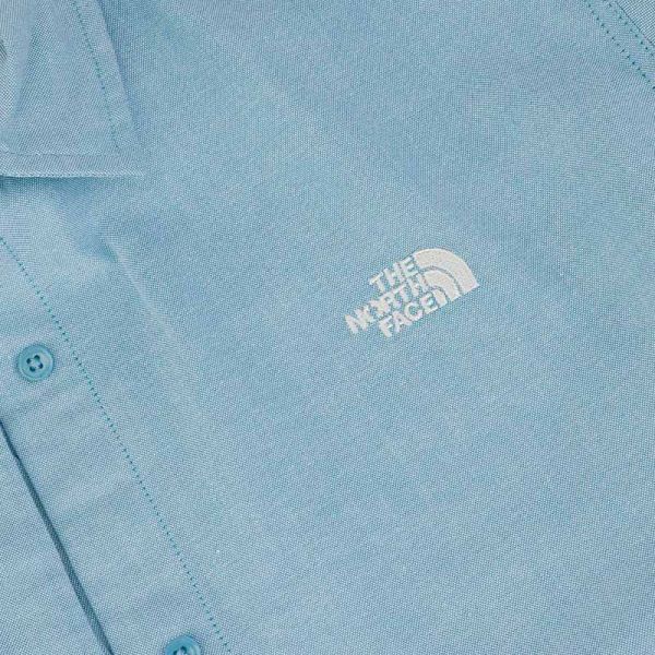 TheNorthFace北面短袖衬衫女户外上新|7ZY9