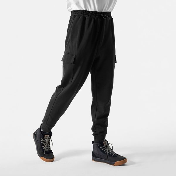 北面男针织长裤舒适透气户外休闲秋冬季TheNorthFace|86Q1